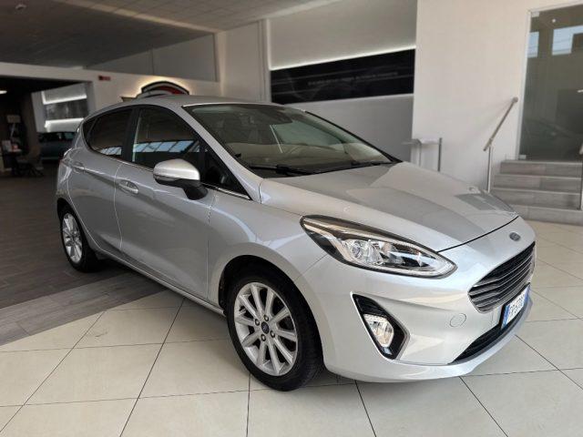 FORD Fiesta 1.1 85 CV 5 porte Titanium