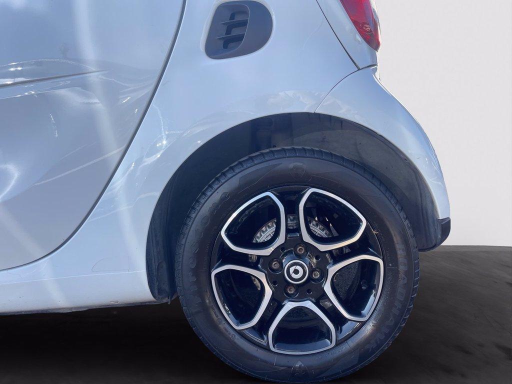SMART Fortwo 1.0 Passion 71cv twinamic del 2016