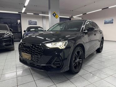 AUDI Q3 Sportback 40 TDI quattro S-Line