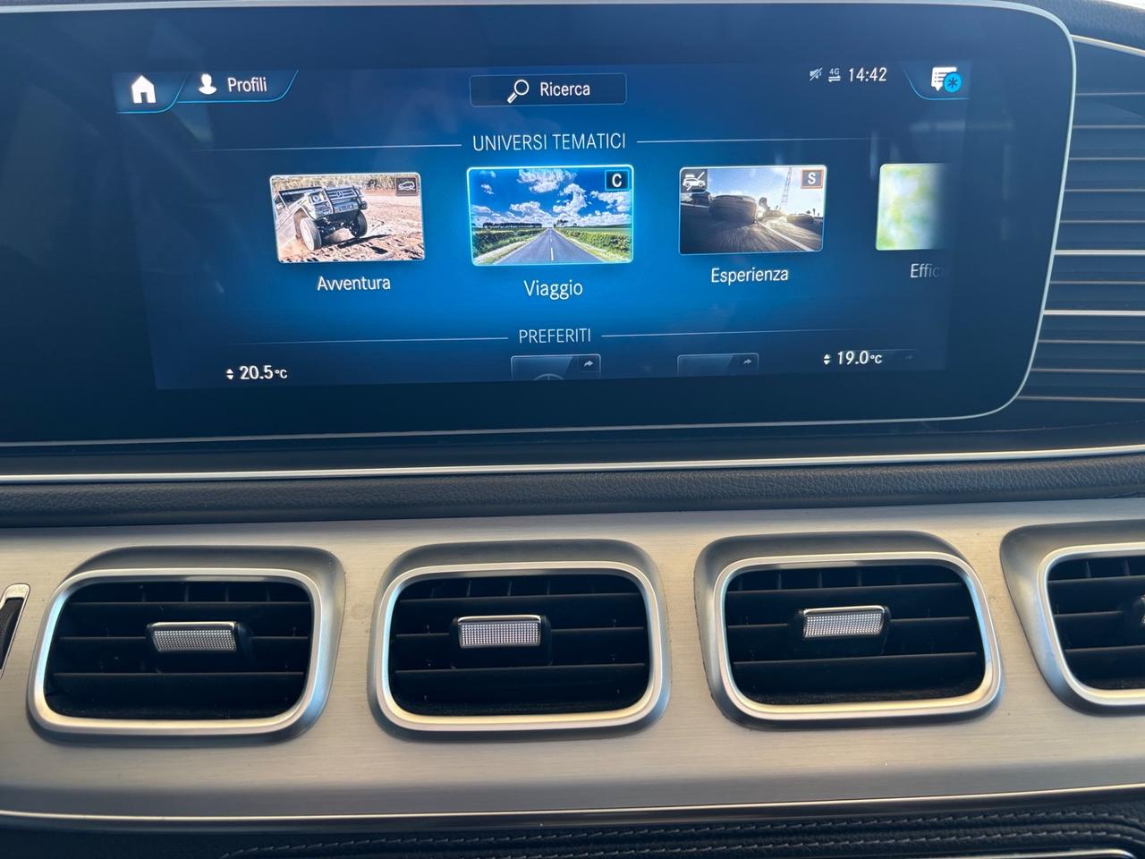 Mercedes-benz GLE 300 d 4Matic Premium Plus 2021