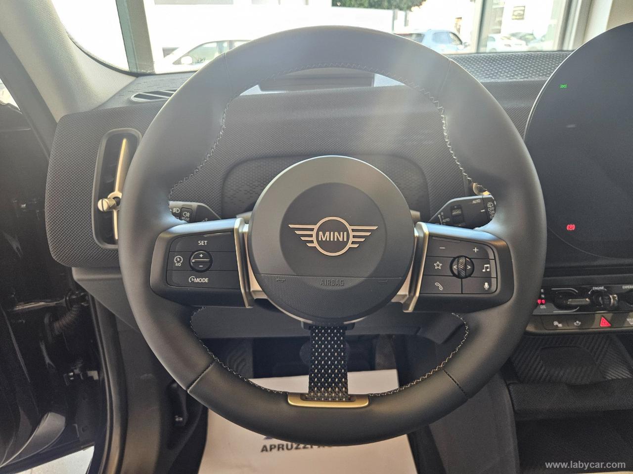 MINI Mini D Classic Countryman