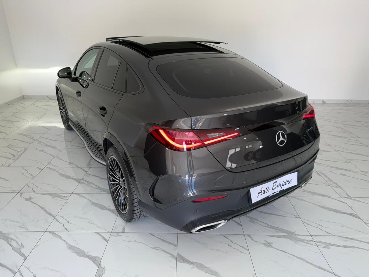 MERCEDES GLC 220 4 MATIC PREMIUM AMG TETTO PANORAMICO