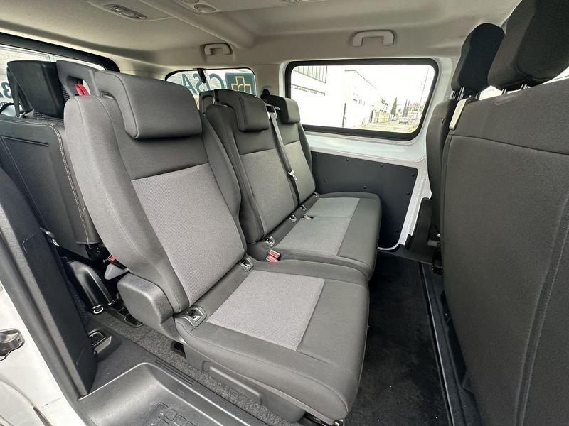 Citroën e-Jumpy 75kw XL Atlante ( Veicolo con accesso per sedie a rotelle)