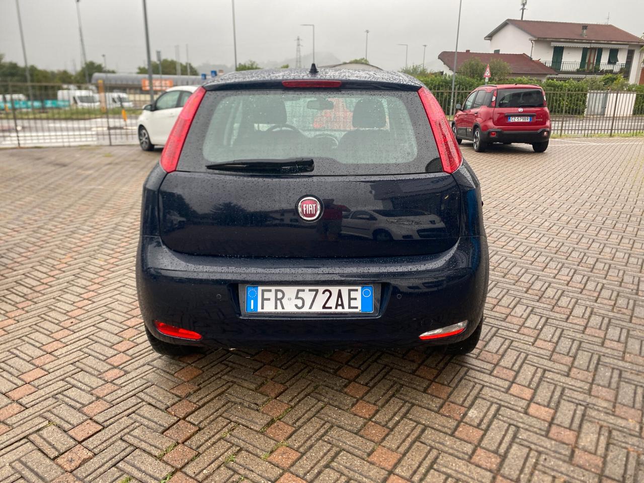 Fiat Punto 1.3 MJT II S&S 95 CV 5 porte Street