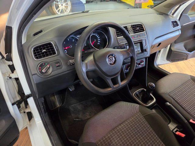 VOLKSWAGEN Polo 1.4 TDI 90 CV 5p. Comfortline BlueMotion Technolog
