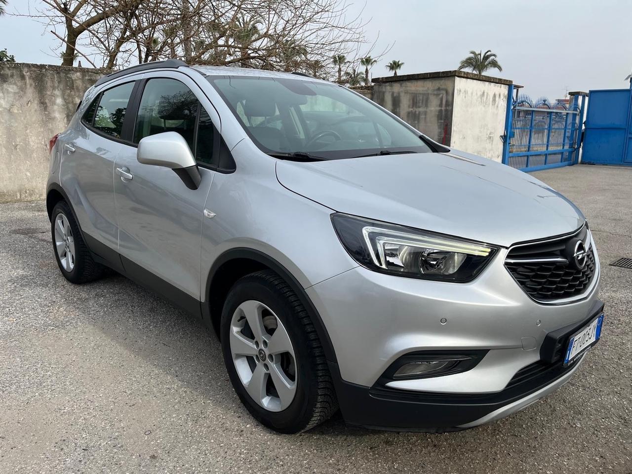 Opel Mokka x-1.6 cdti-full-11/2018