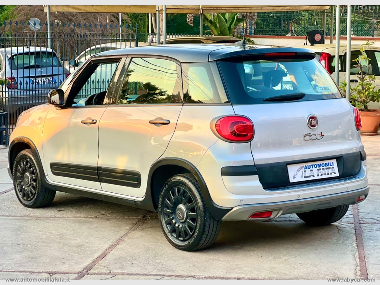 FIAT 500L 1.3 MJT 95 CV Connect 10/2021 27500KM
