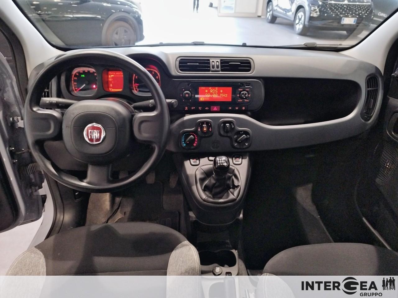 FIAT Panda 1.0 firefly hybrid s&s 70cv