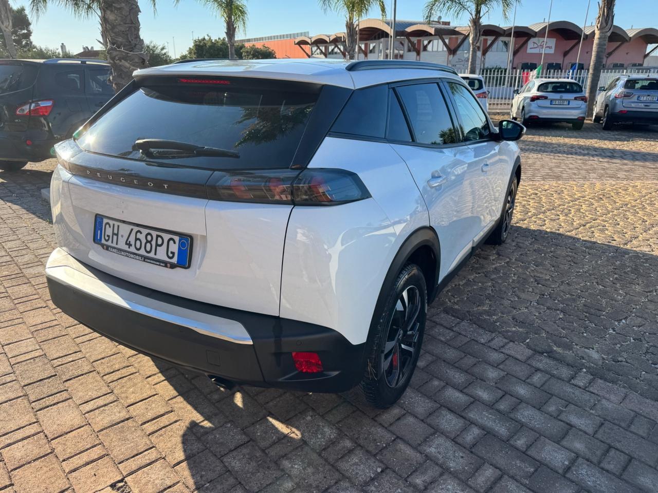 Peugeot 2008 BlueHDi 130 S&S EAT8 GT Pack