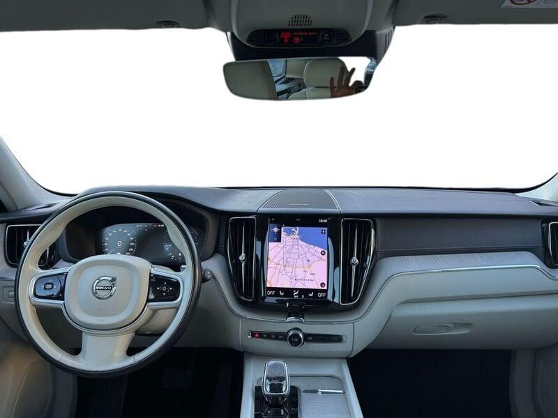 Volvo XC60 B5 235+14 CV AWD Mild-Hybrid Diesel Automatico Inscription