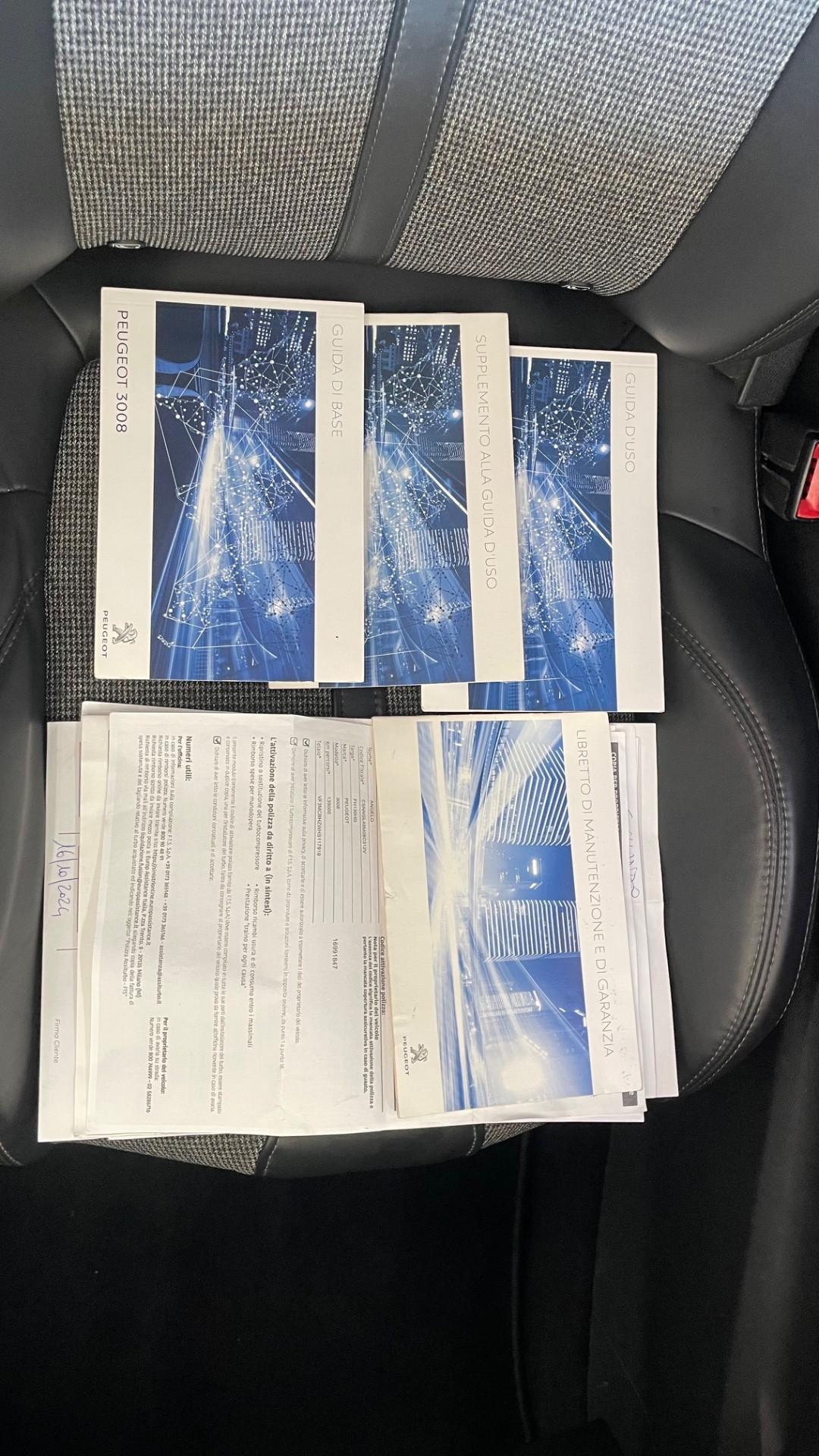 Peugeot 3008 BlueHDi 120 S&S EAT6 Allure