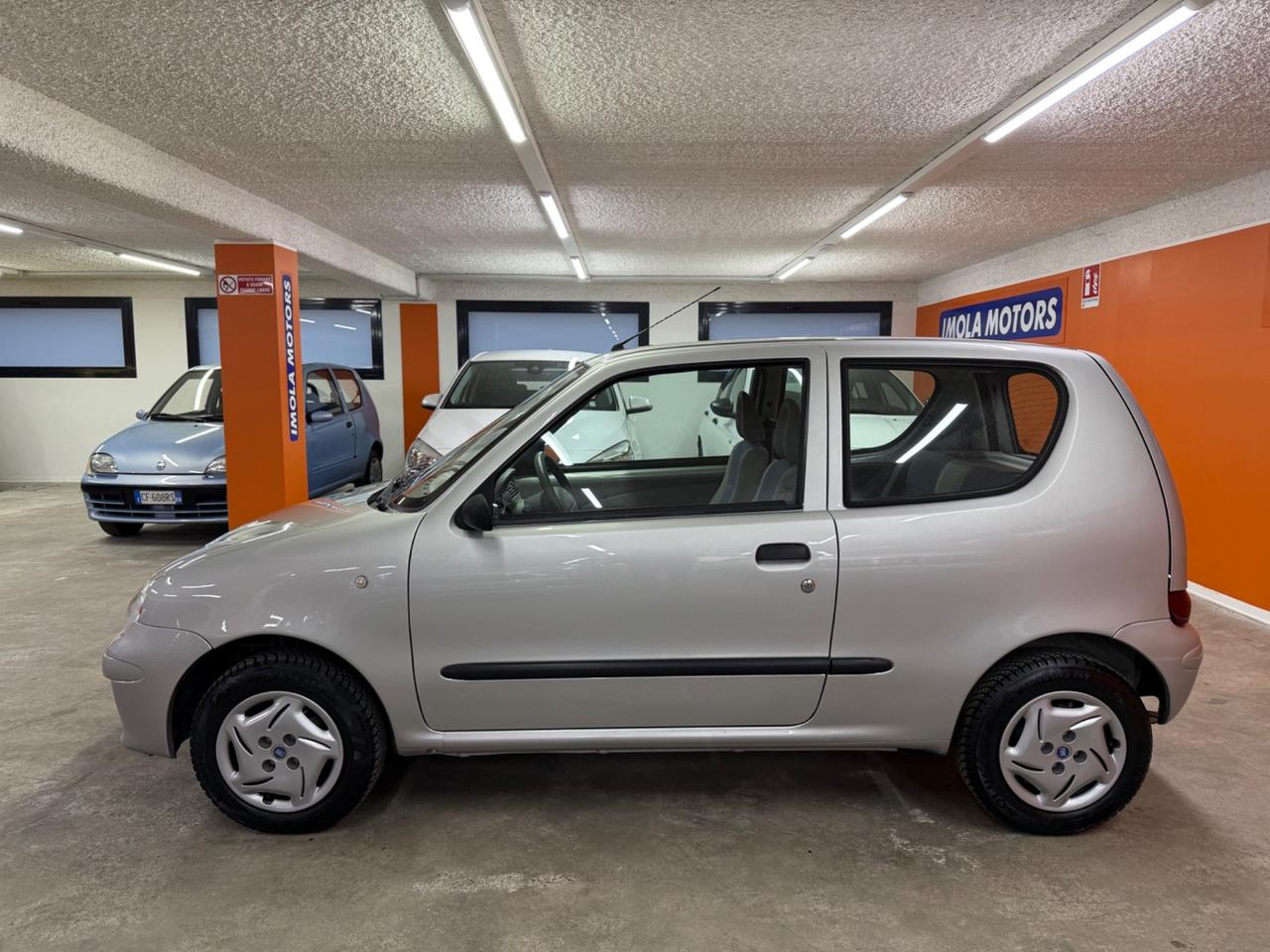 Fiat Seicento 1.1i cat Active - A/C - Nuova!