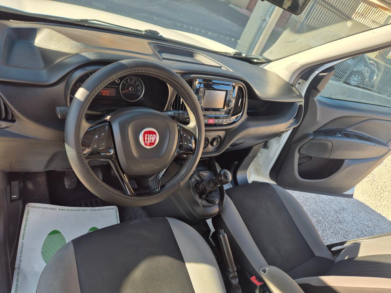 Fiat Doblo Doblò 1.6 MJT 16V 120CV Lounge