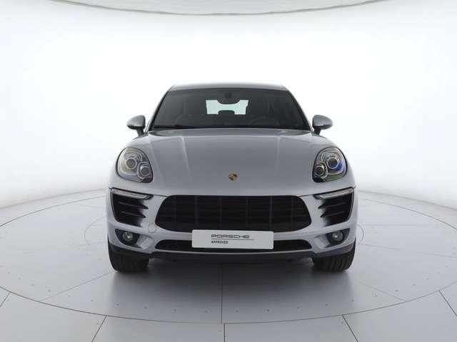 Porsche Macan 3.0d s 250cv pdk my16