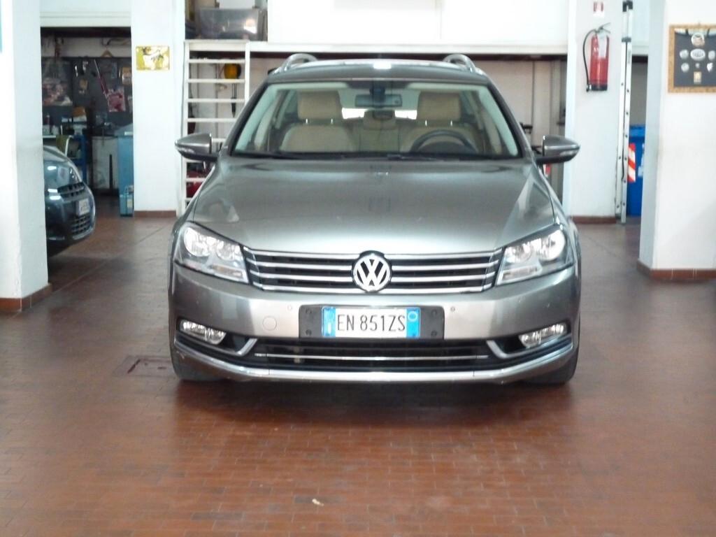 Volkswagen Passat Var. 2.0 TDI DSG High. BM.Tech.