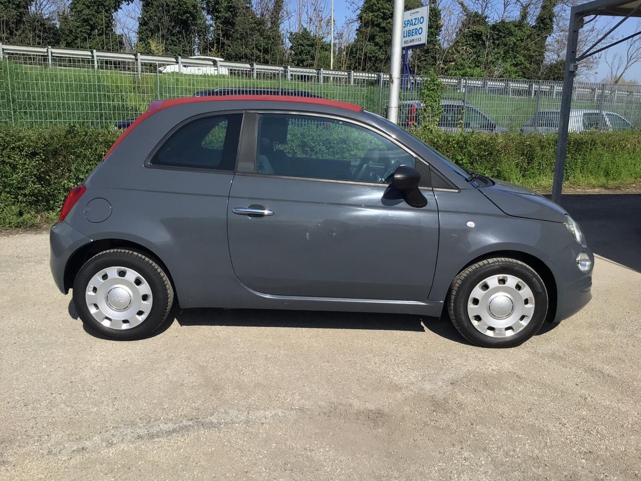 Fiat 500 C 1.0 Hybrid Cult Cabrio