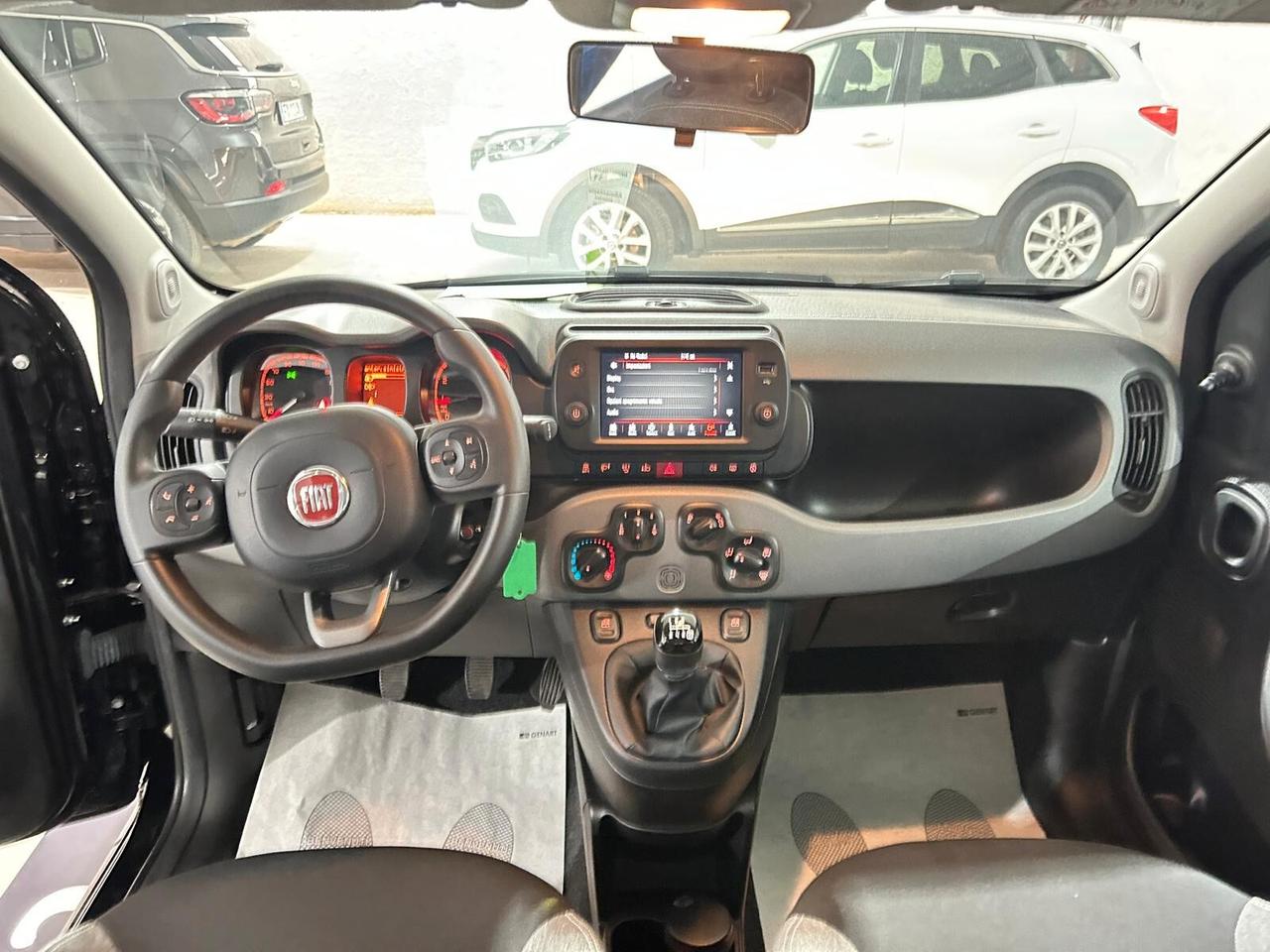 Fiat Panda 1.0 FireFly S&S Hybrid City Life