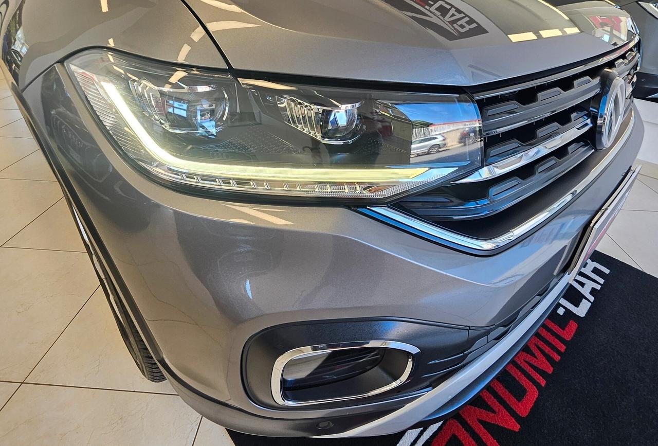 Volkswagen T-Cross 1.0 TSI 115 CV DSG Advanced BMT