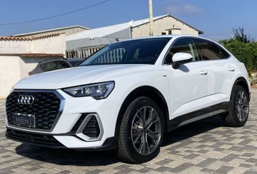 Audi Q3 SPB S Line esterno 2.0 TDI 150CV S-Tronic 35