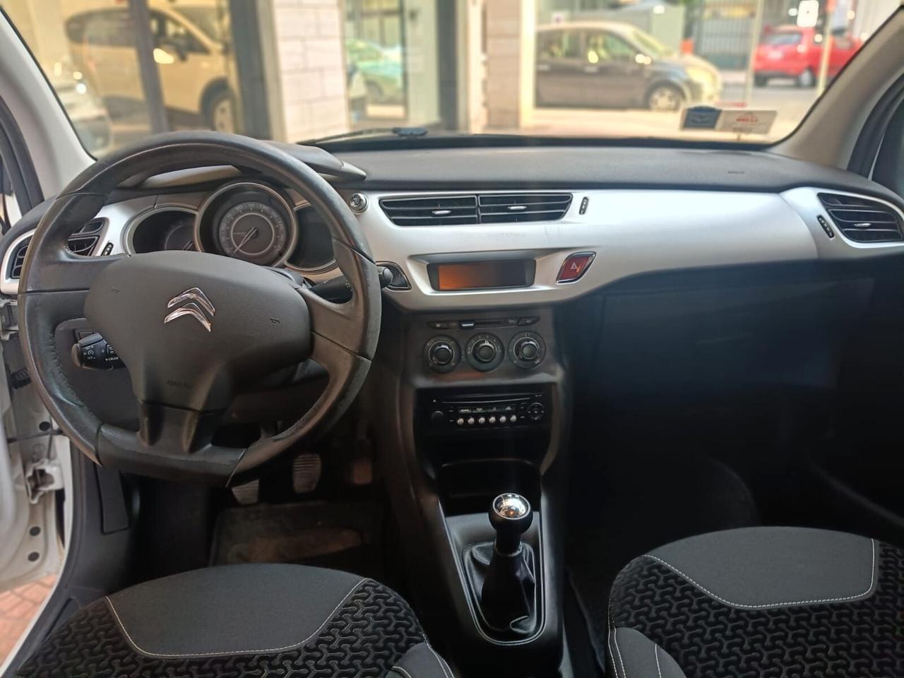 CITROEN C3 1.1 5PORTE-UNIPRO-NEOPATENTATI-Euro5490