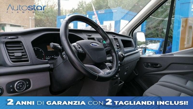 Ford Transit 350 2.0 tdci 130cv trend L3 E6.2