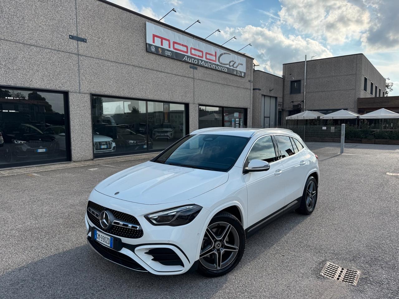Mercedes-Benz GLA 220 d AMG Line Premium 4matic auto FULL OPTIONAL
