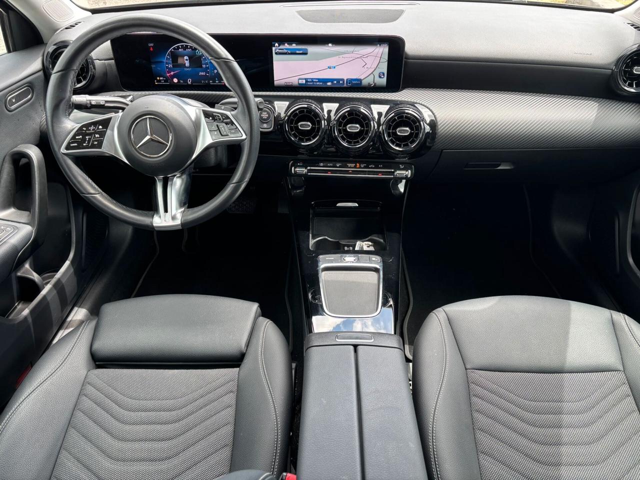 Mercedes-benz A 180 d Automatic Business Extra