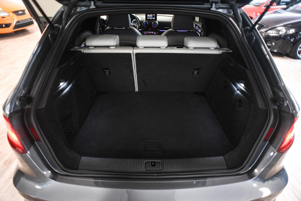 Audi S3 Sportback 2.0 tfsi quattro 500 CV (STAGE 3+)