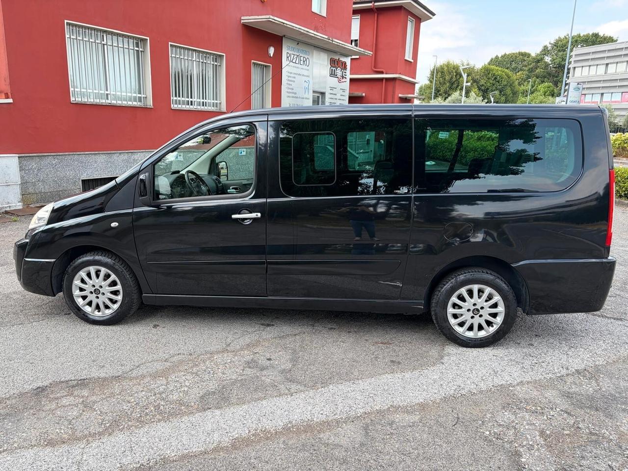 Citroen Jumpy 2.0 HDI 8 POSTI IN ECCELLENTI CONDIZIONI