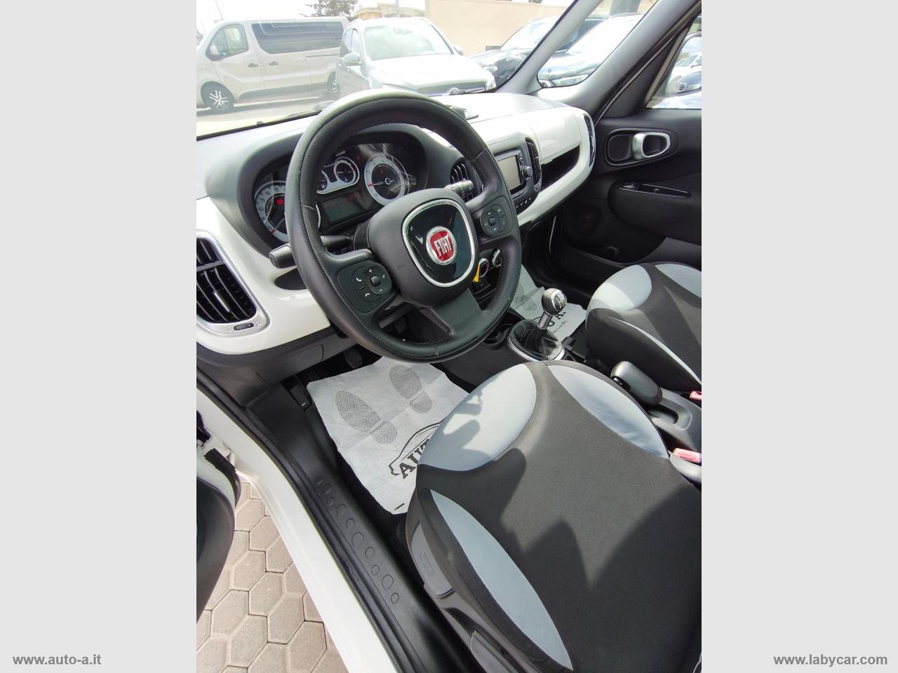 FIAT 500L 1.3 MJT 85 CV Panoramic Edition BG
