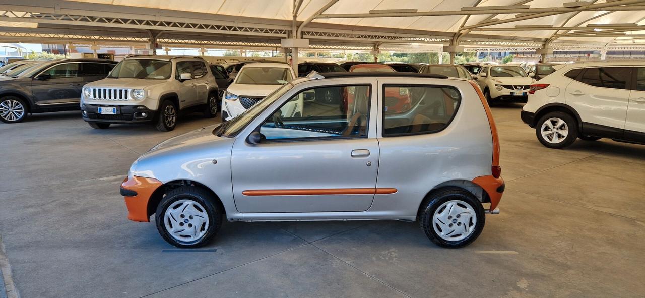 Fiat Seicento 1.100 i.e. Brush Plus
