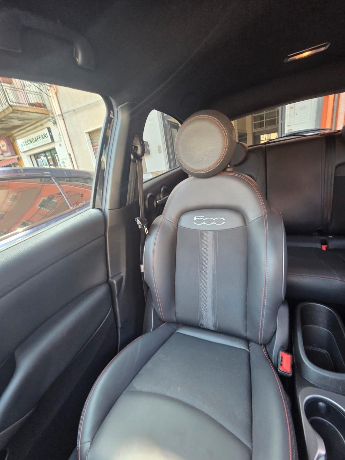 Fiat 500X 1.6 MultiJet 130 CV Sport