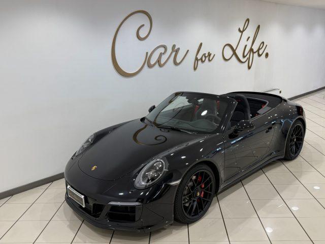PORSCHE 911 3.0 Carrera GTS Cabriolet