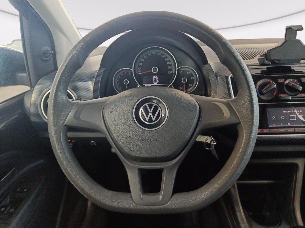 VOLKSWAGEN Up! 5p 1.0 evo move up! 65cv del 2022
