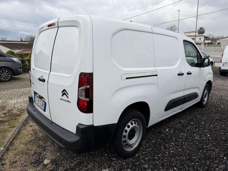 Citroën Berlingo Berlingo BlueHDi 100 S&S PASSO LUNGO HACCP
