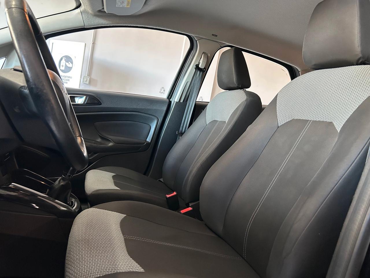 Ford EcoSport 1.5 TDCi 95 CV Titanium