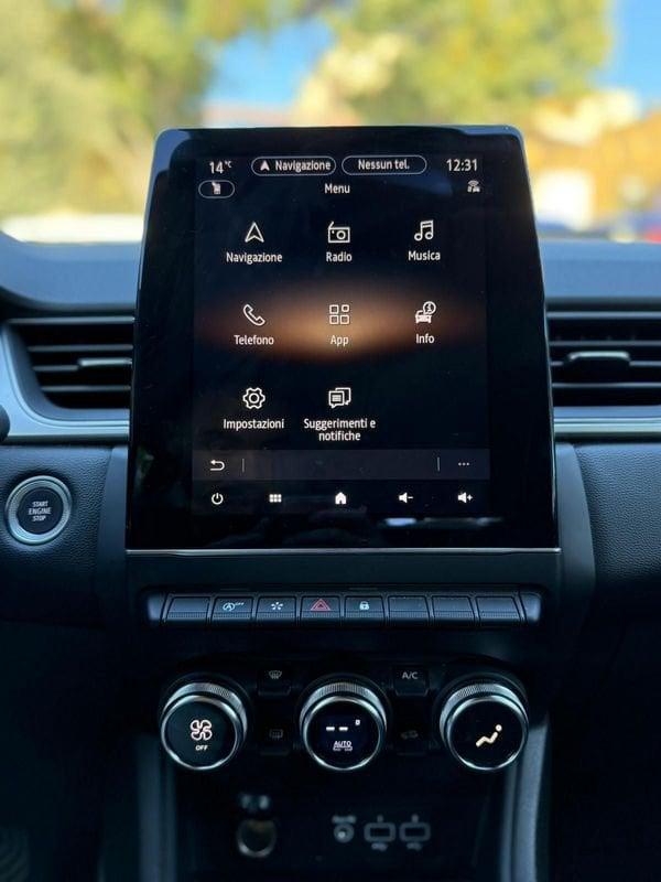 Renault Captur Captur TCe 100 CV GPL Techno