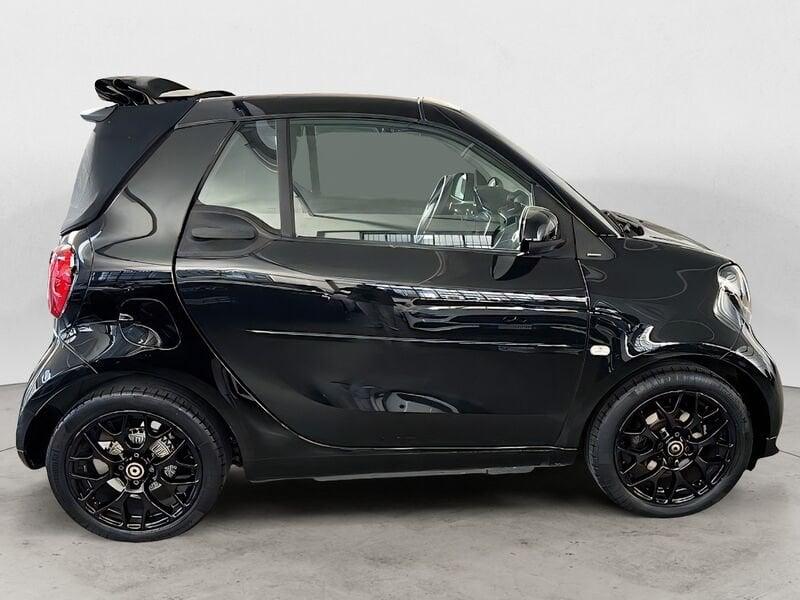 smart fortwo cabrio 90 0.9 66kW TURBO cabrio
