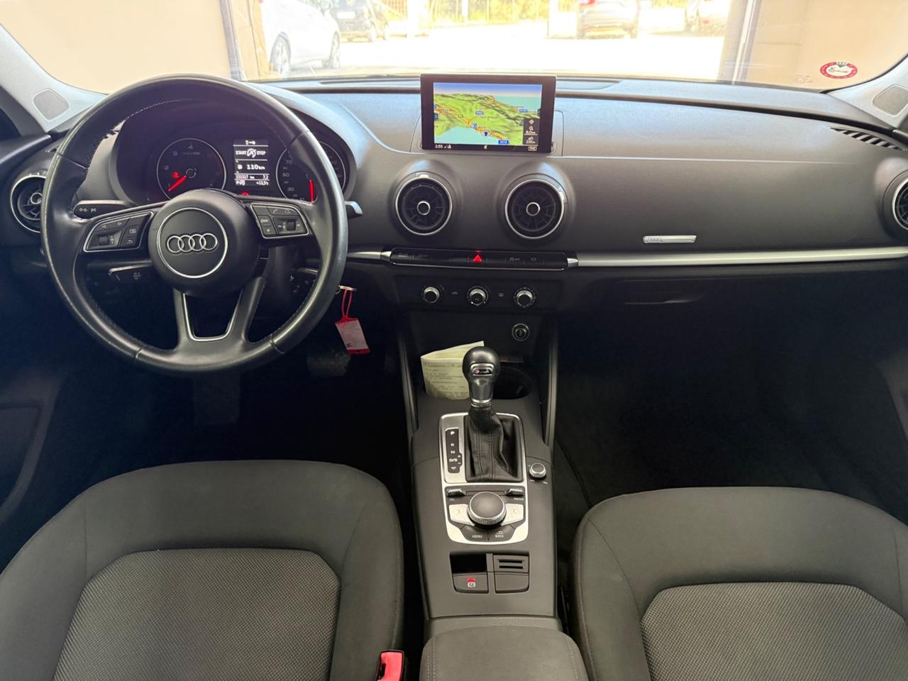 Audi A3 1.6 TDI 116 CV Sport