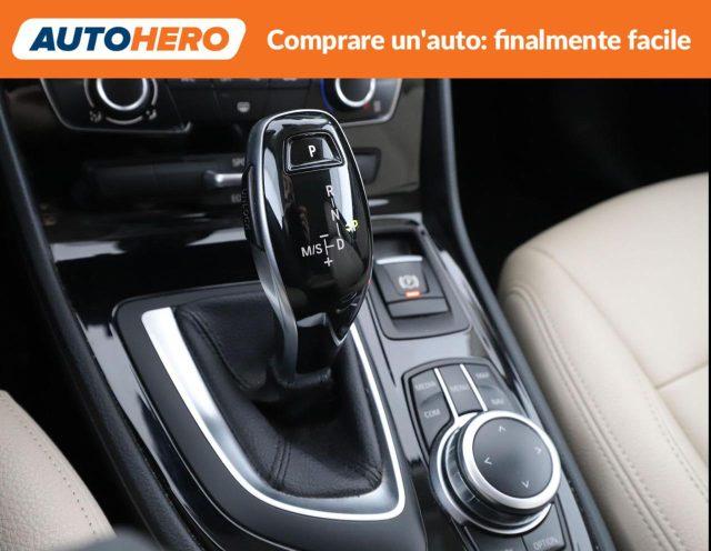 BMW 218 d Gran Tourer