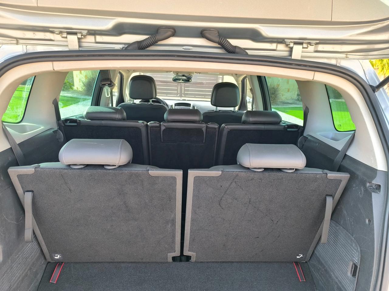 Opel Zafira Tourer 1.6 METANO Cosmo full optional perfetta