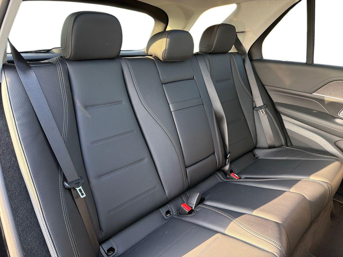 Mercedes-Benz GLE 350 de 4MATIC Plug-in hybrid