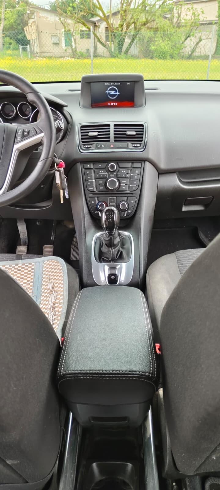 Opel Meriva 1.4 Turbo 120CV GPL Tech Advance