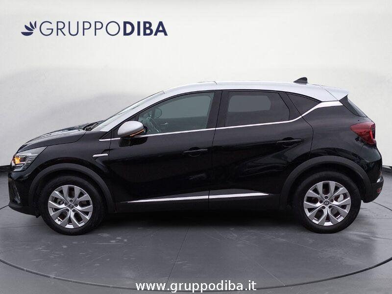 Renault Captur II 2019 Benzina 1.6 E-Tech hybrid Intens 145cv auto