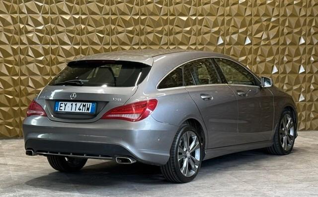Mercedes-benz CLA 200 CDI S.W. Automatic Sport