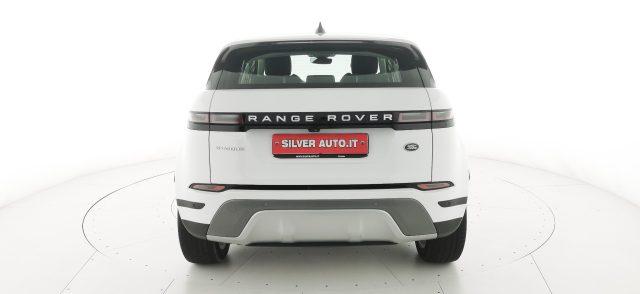 LAND ROVER Range Rover Evoque 2.0D I4 163 CV AWD Auto SE