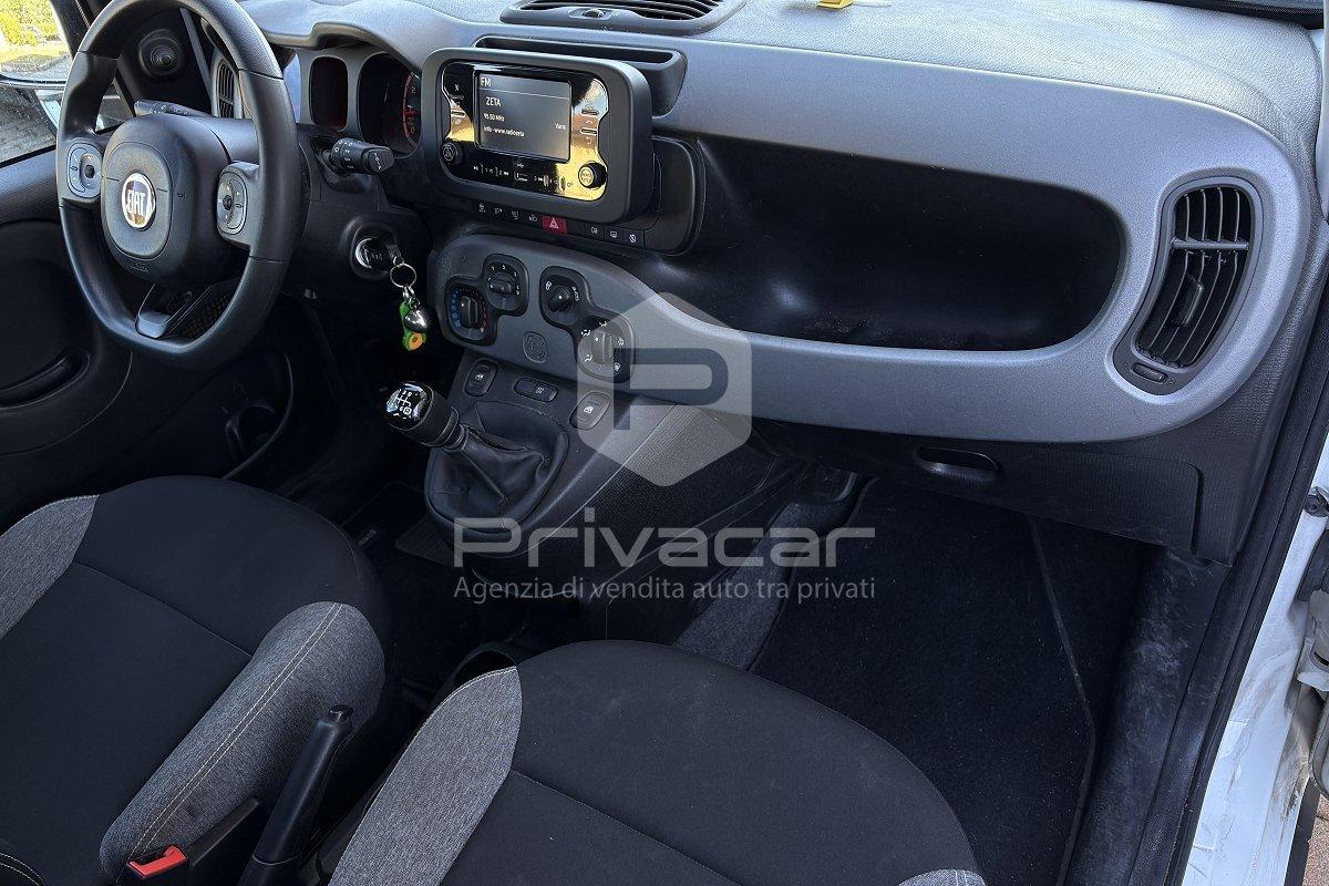 FIAT Panda 1.0 FireFly S&S Hybrid