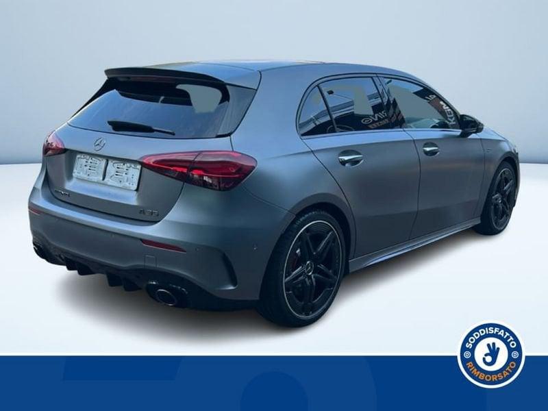 Mercedes-Benz Classe A 35 AMG 4Matic