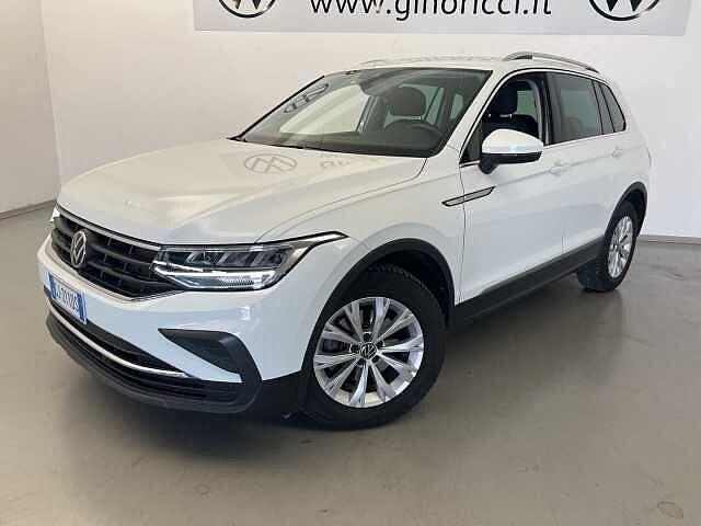 Volkswagen Tiguan 2ª serie 2.0 TDI 150 CV SCR DSG Life