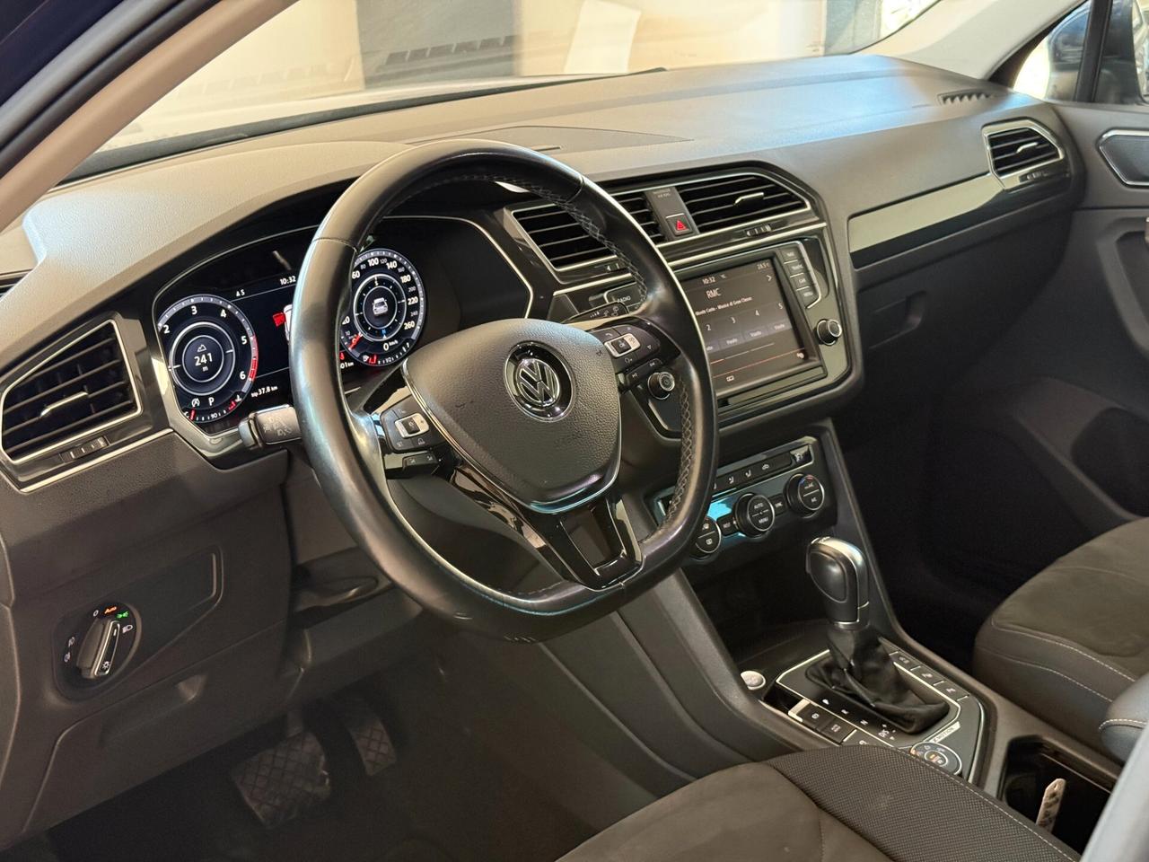 Volkswagen Tiguan 2.0 TDI 190 CV SCR DSG 4MOTION Executive BMT